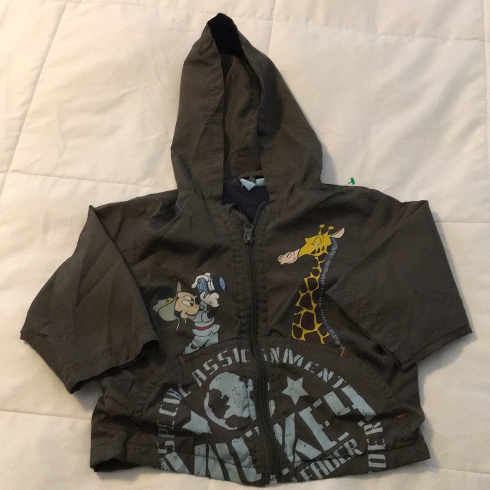 Disney Jacket 18 months
